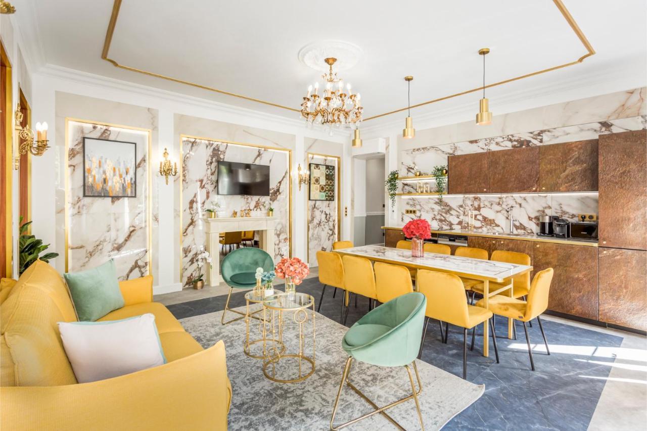 Luxury 4 Bedrooms 4 Bathrooms In Le Marais Paris
