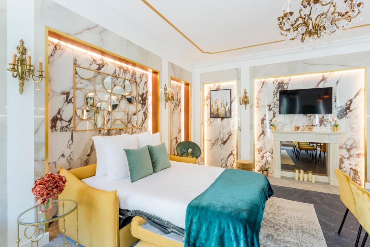 Appartement Luxury 4 Bedrooms 4 Bathrooms In Le Marais *