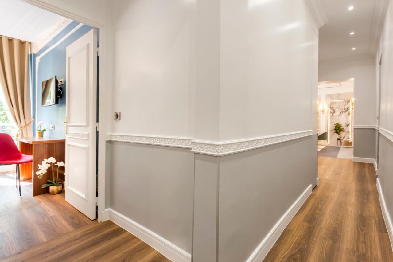 Appartement Luxury 4 Bedrooms 4 Bathrooms In Le Marais *