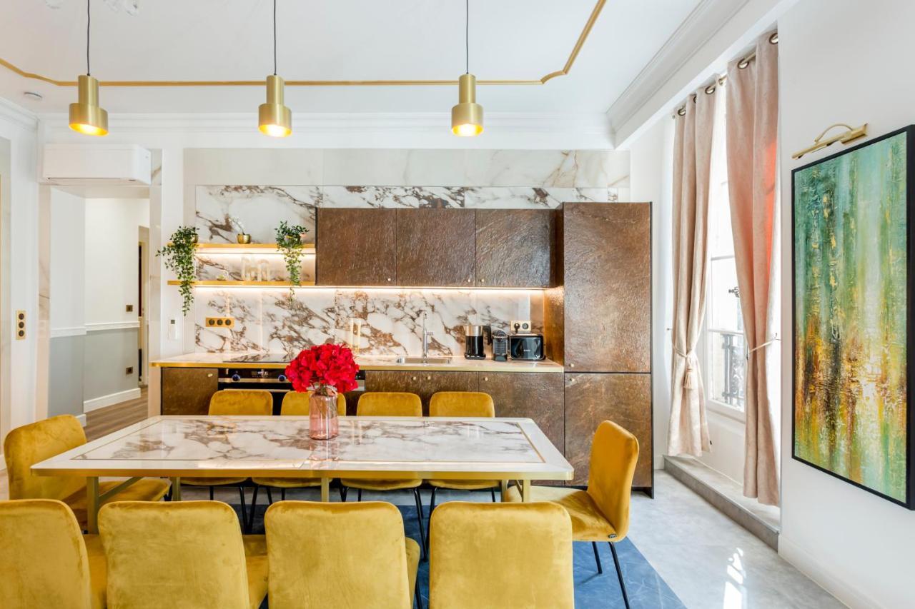Appartement Luxury 4 Bedrooms 4 Bathrooms In Le Marais