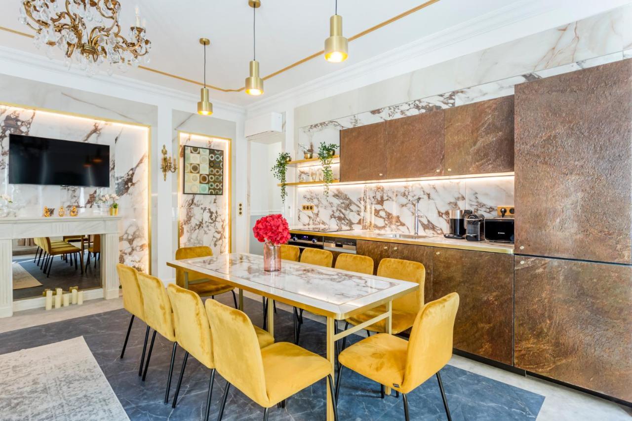 Luxury 4 Bedrooms 4 Bathrooms In Le Marais