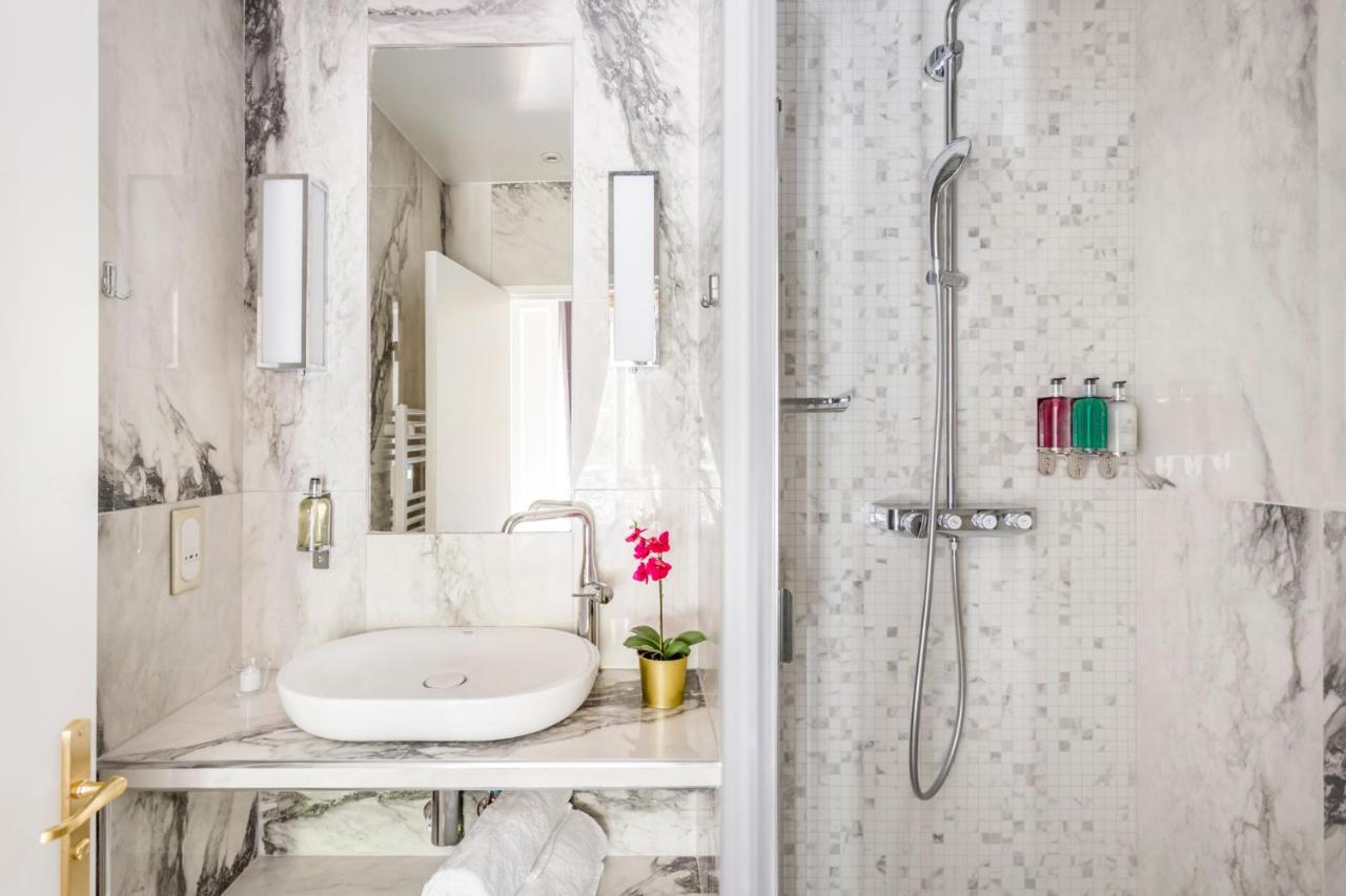 Luxury 4 Bedrooms 4 Bathrooms In Le Marais Appartement *