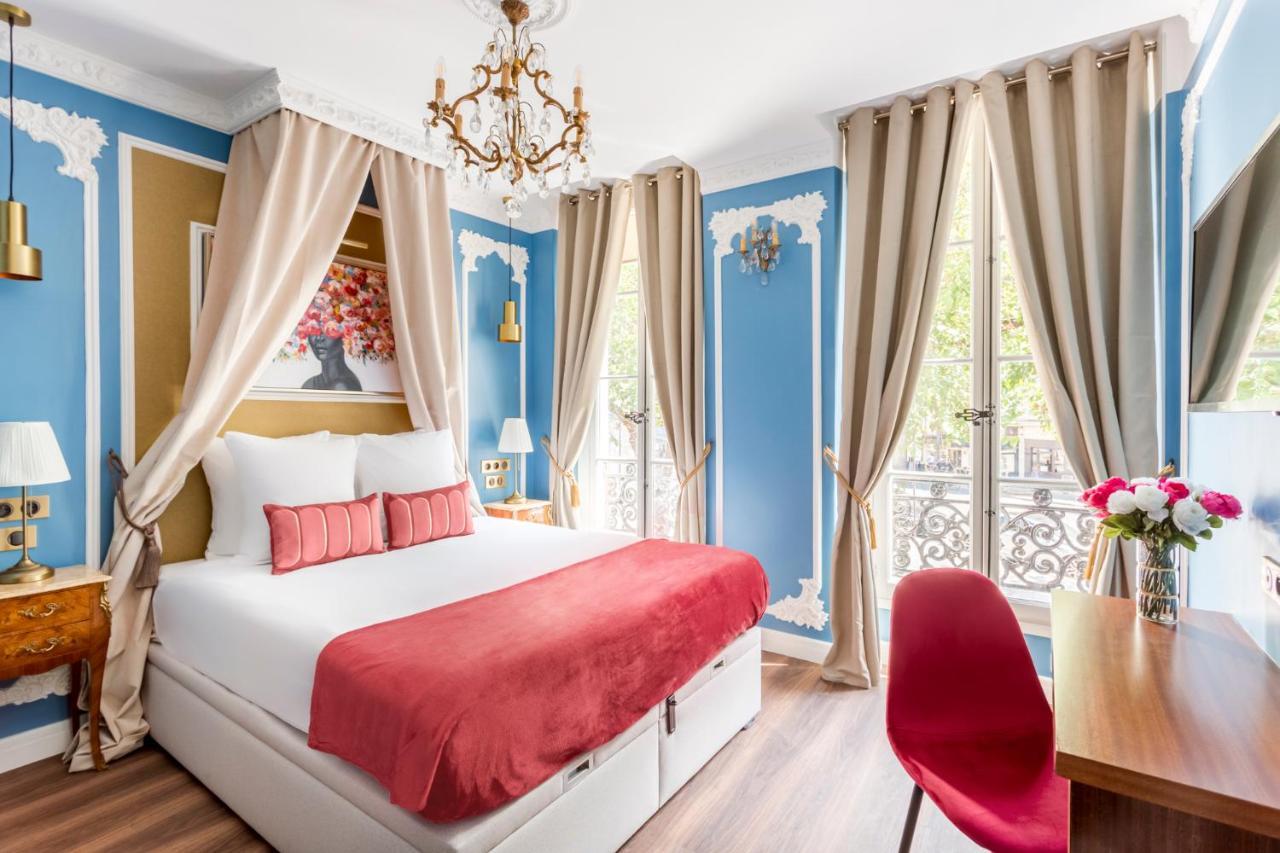Luxury 4 Bedrooms 4 Bathrooms In Le Marais Appartement Paris