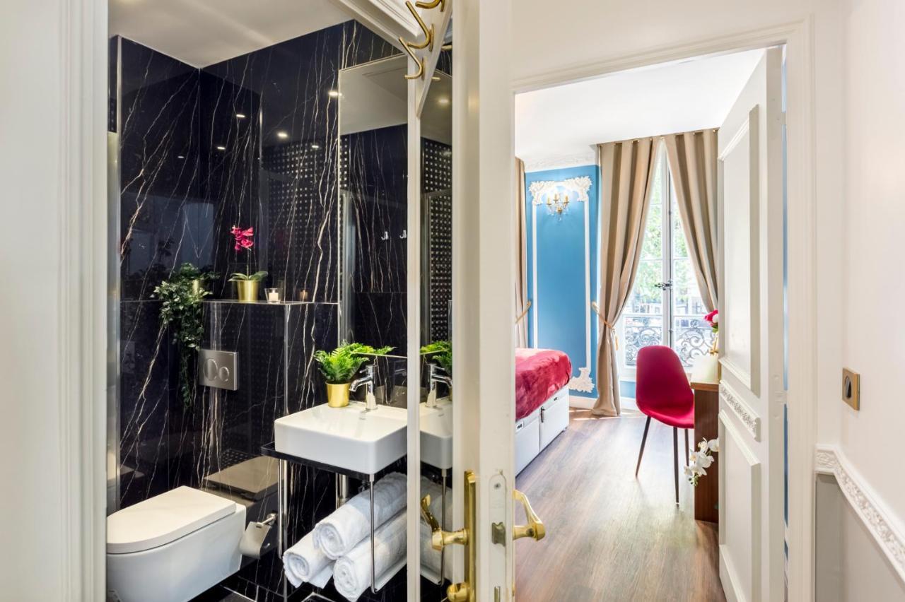 Luxury 4 Bedrooms 4 Bathrooms In Le Marais Appartement