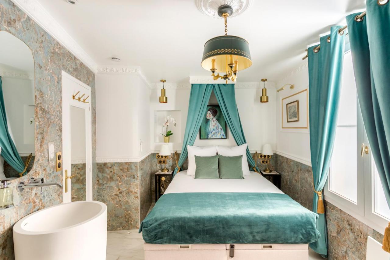 Luxury 4 Bedrooms 4 Bathrooms In Le Marais *