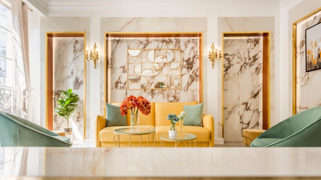 Appartement Luxury 4 Bedrooms 4 Bathrooms In Le Marais
