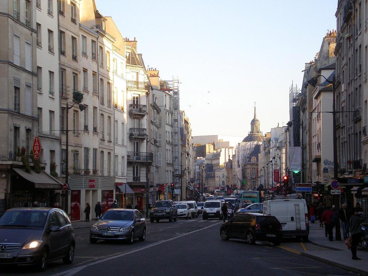 Luxury 4 Bedrooms 4 Bathrooms In Le Marais Appartement