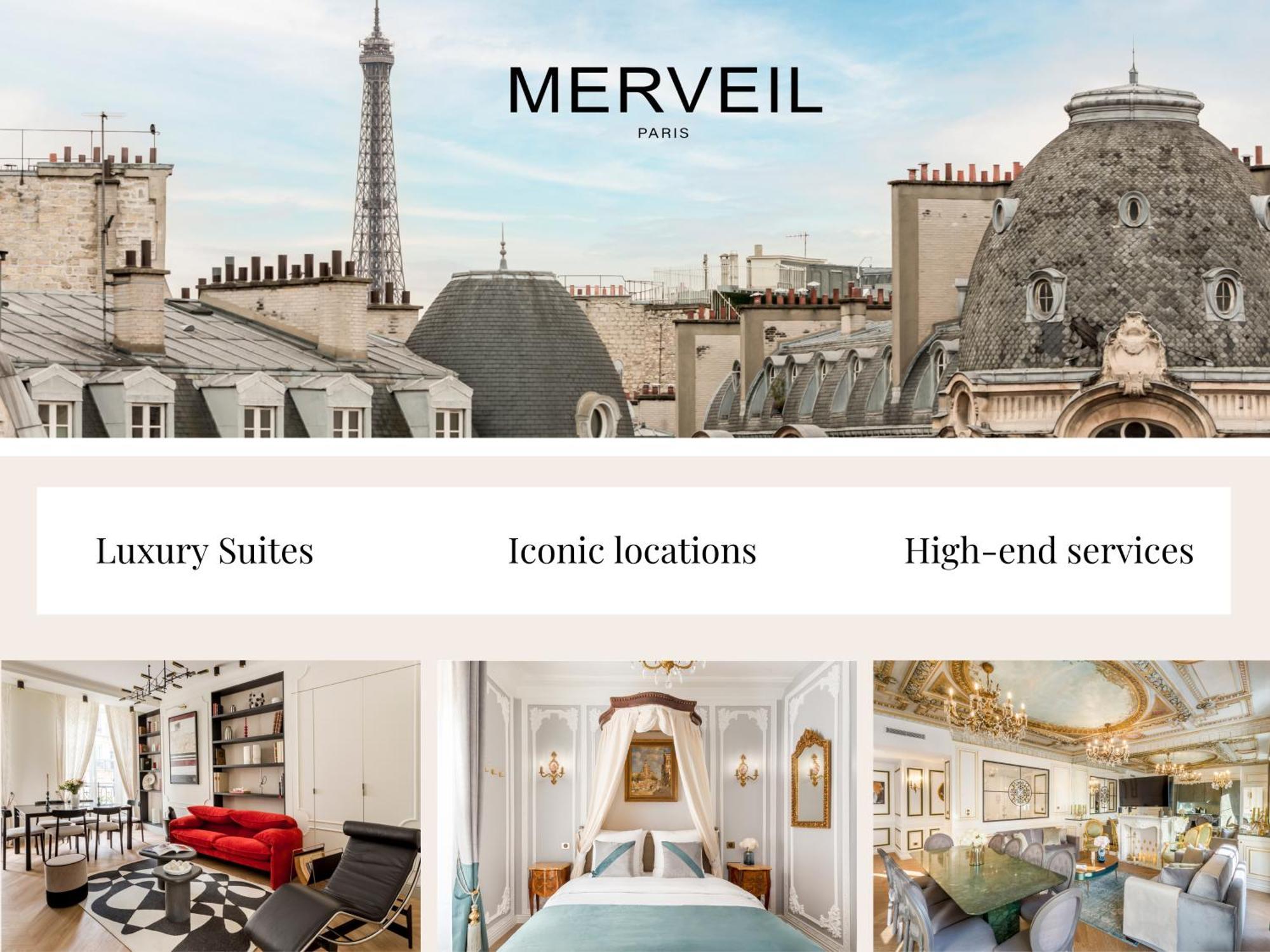 Luxury 4 Bedrooms 4 Bathrooms In Le Marais Paris