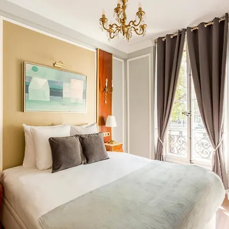 Merveil - Luxury Suite - Marais - Antoine I Paris Exterior photo