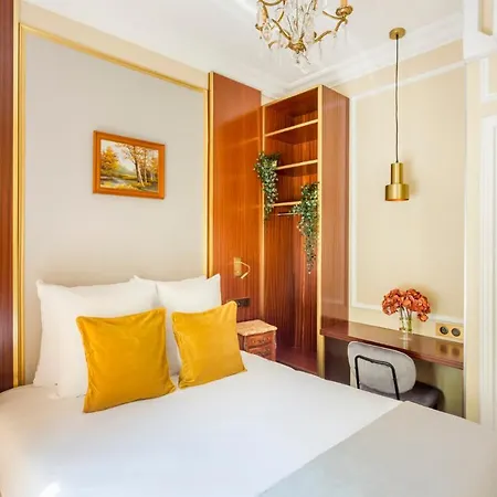 Merveil - Luxury Suite - Marais - Antoine I Paris Exterior photo