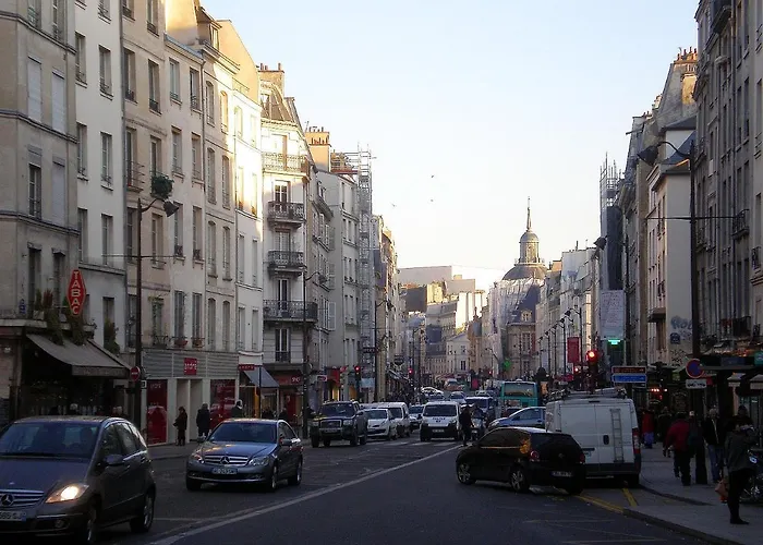Merveil - Luxury Suite - Marais - Antoine I