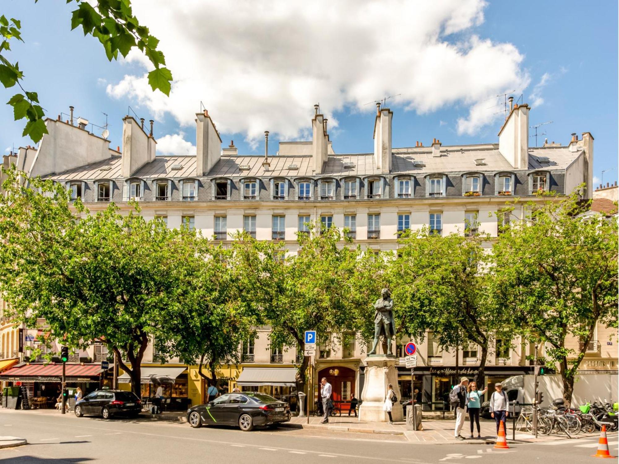 Apartamento Merveil - Luxury - Marais - Antoine I