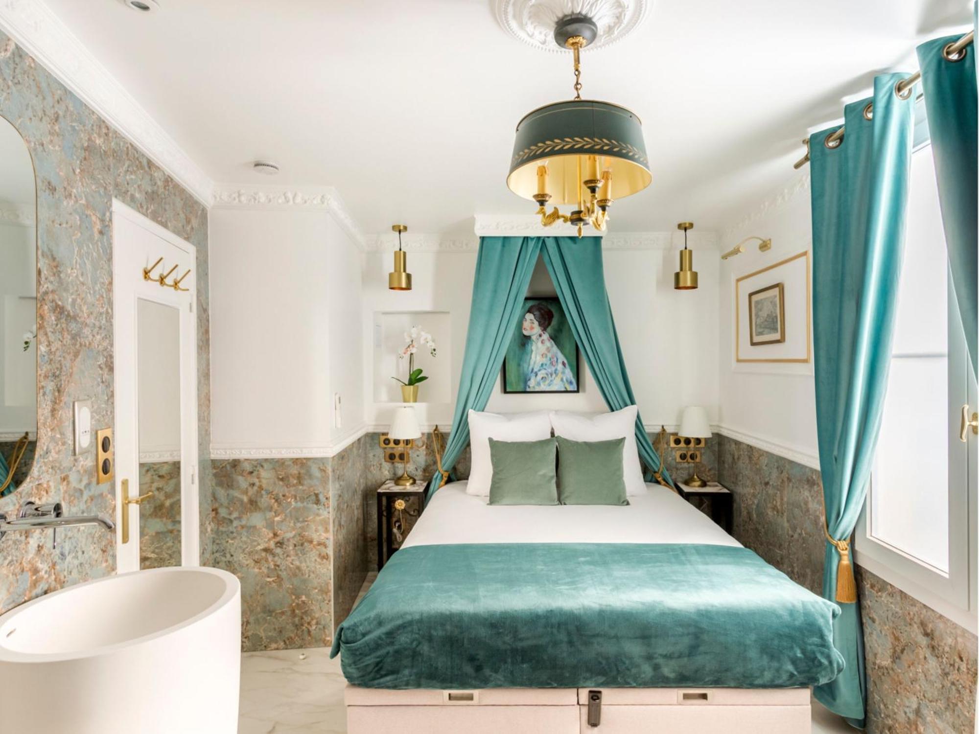 Merveil - Luxury - Marais - Antoine I *