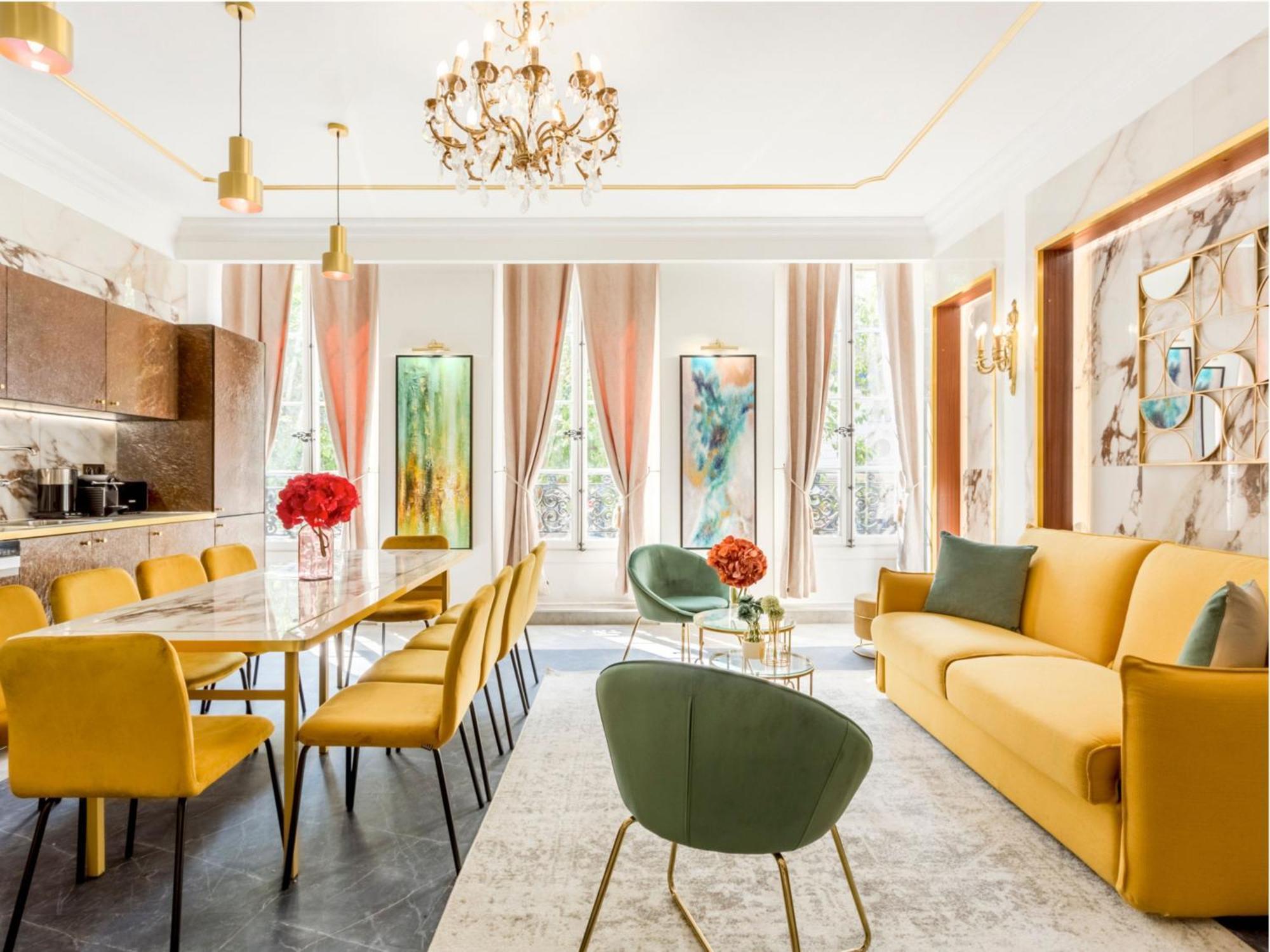Merveil - Luxury - Marais - Antoine I París