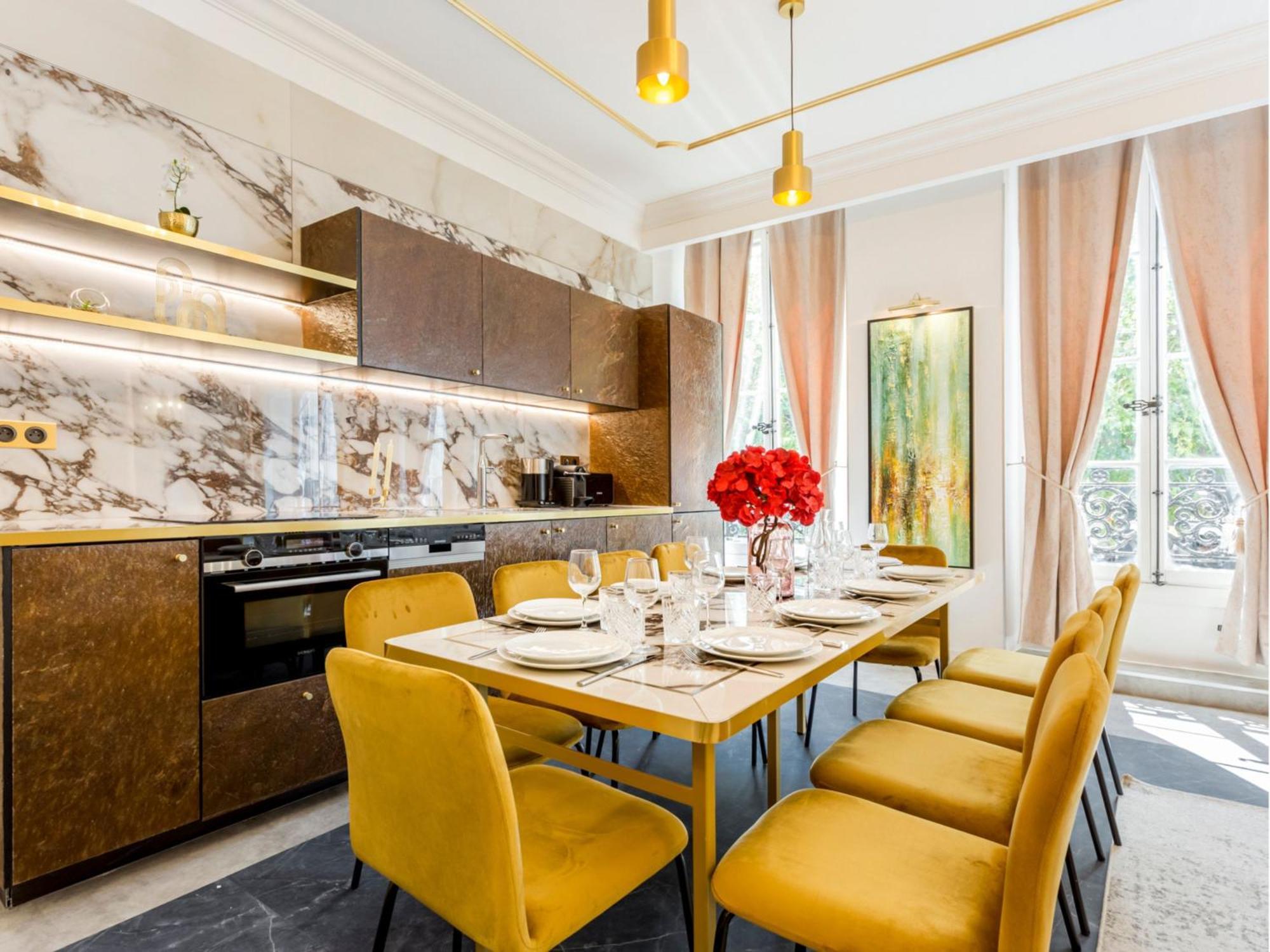 Merveil - Luxury - Marais - Antoine I Apartamento
