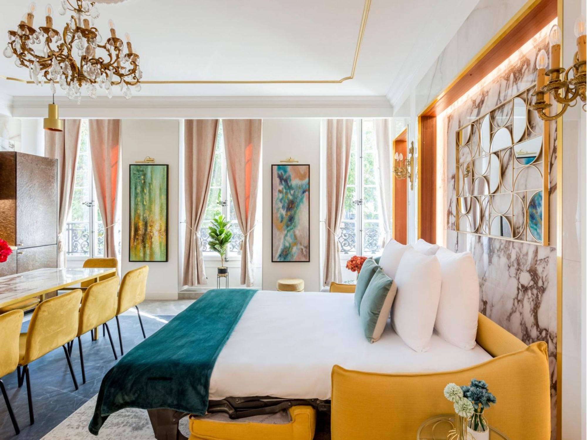 Merveil - Luxury - Marais - Antoine I * París