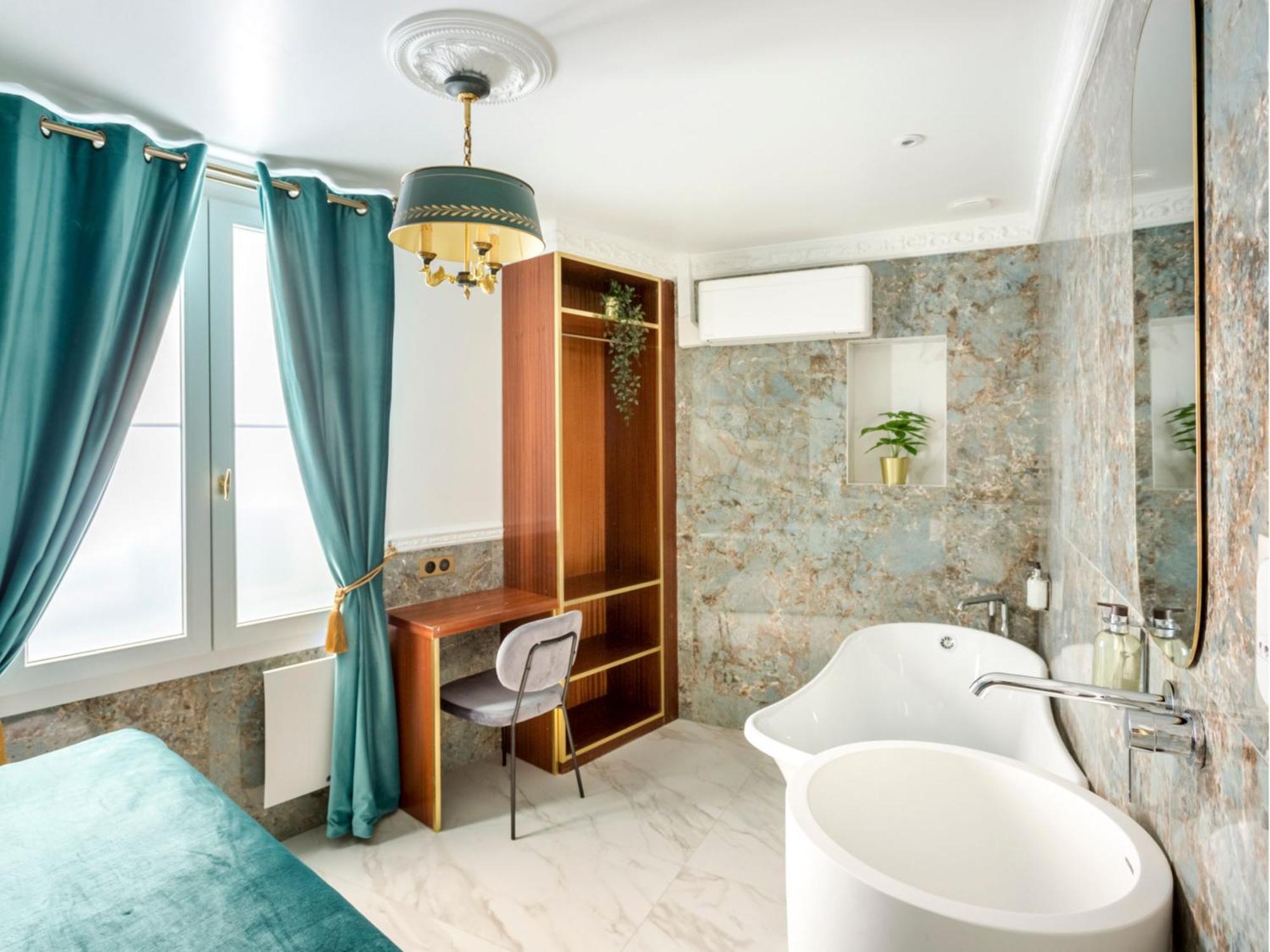 Merveil - Luxury - Marais - Antoine I París