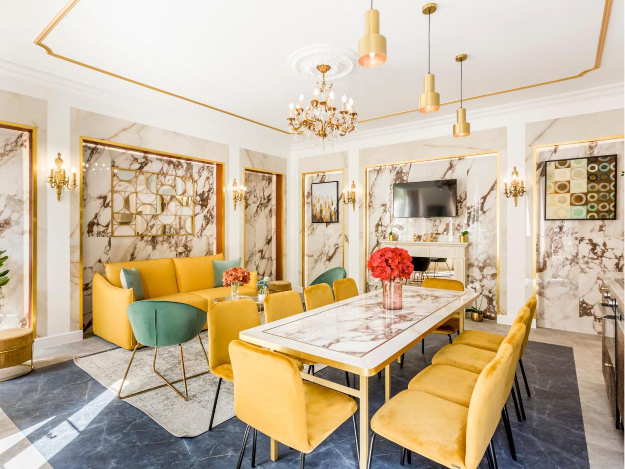 Merveil - Luxury - Marais - Antoine I Apartamento