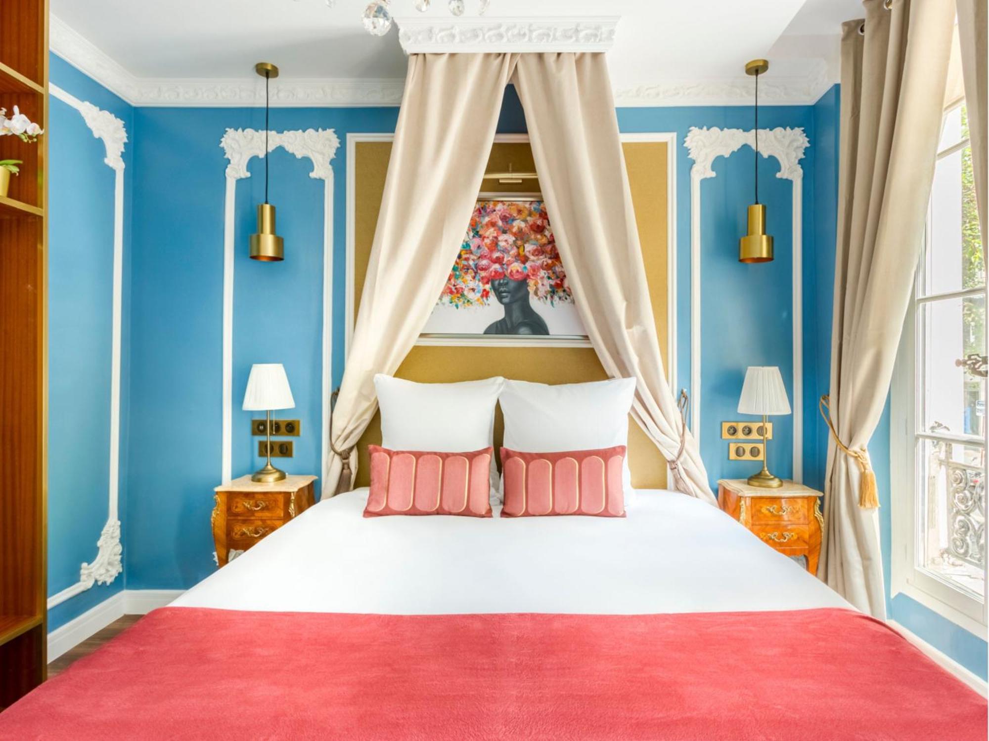 Merveil - Luxury - Marais - Antoine I Apartamento *